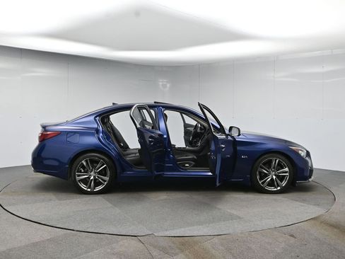 Used 2019 INFINITI Q50 Signature Edition image 50