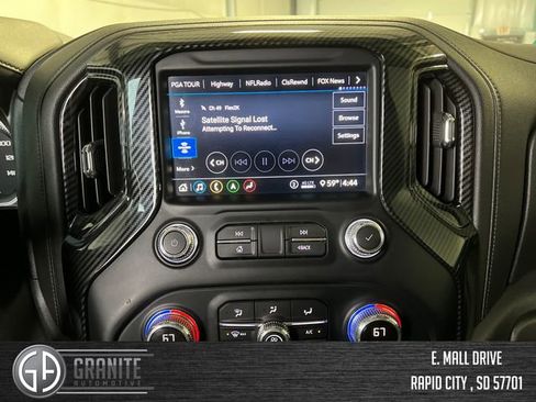 Used 2020 GMC Sierra 1500 Denali w/ Denali Ultimate Package AWD/4WD image 19
