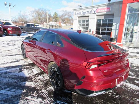 Used 2023 Kia K5 GT-Line image 7