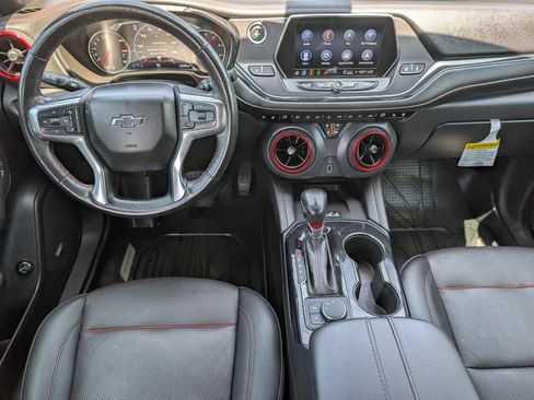 Used 2021 Chevrolet Blazer RS w/ Enhanced Convenience Package FWD image 7