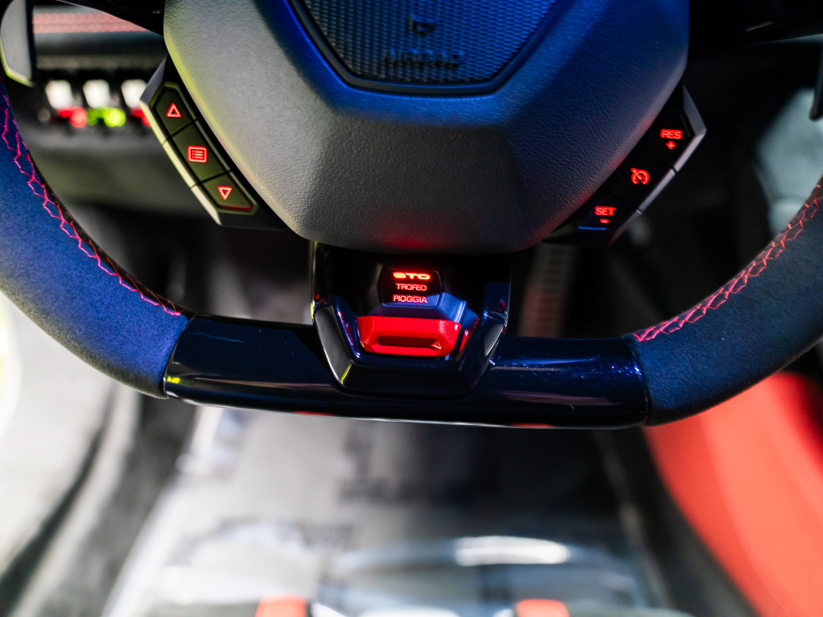 Used 2022 Lamborghini Huracan STO RWD image 60