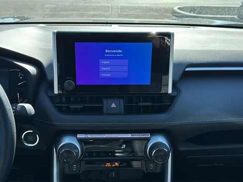 New 2025 Toyota RAV4 XLE image 30
