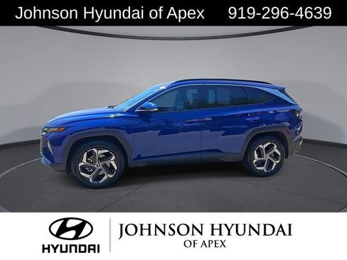 Certified 2023 Hyundai Tucson Limited AWD/4WD image 4