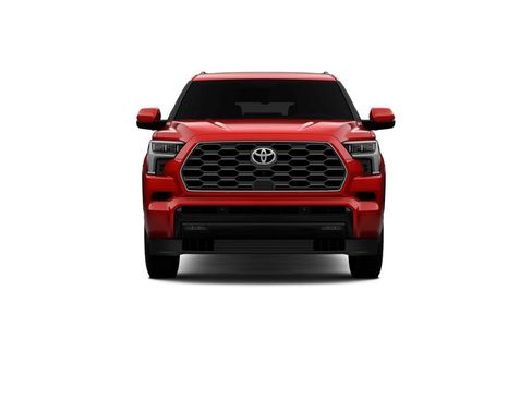 New 2026 Toyota Sequoia Platinum image 18