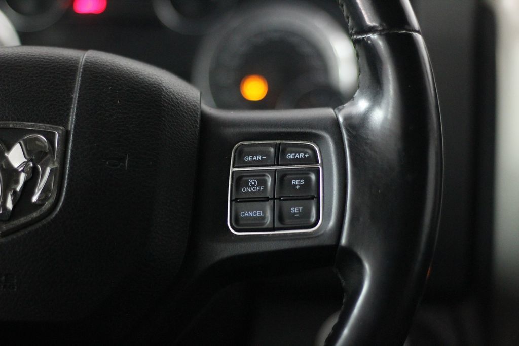 Used 2015 RAM 1500 Big Horn AWD/4WD image 13