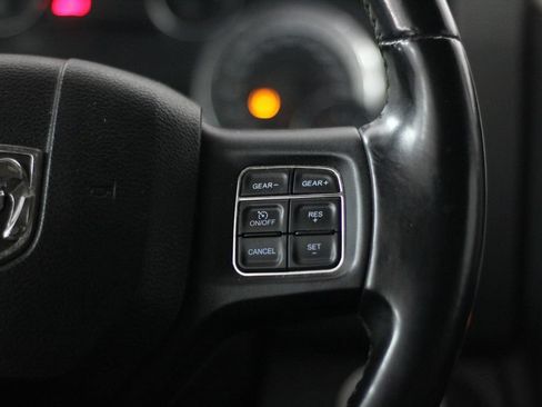 Used 2015 RAM 1500 Big Horn AWD/4WD image 13