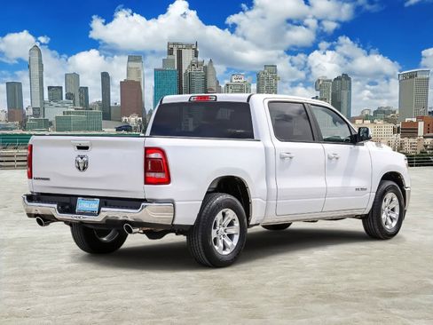 Used 2024 RAM 1500 Laramie RWD image 4
