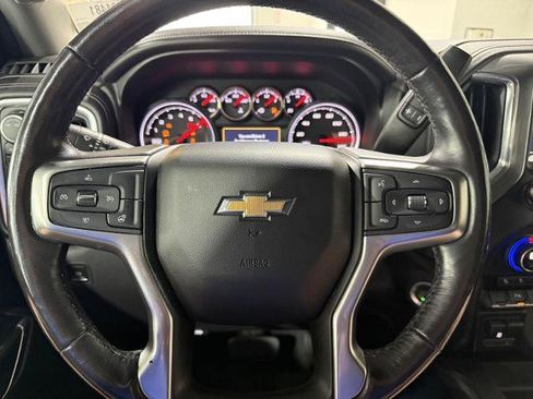 Used 2020 Chevrolet Silverado 1500 LTZ w/ LTZ Plus Package AWD/4WD image 10