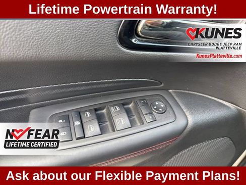Used 2025 Dodge Durango R/T AWD/4WD image 32