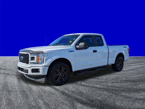 Used 2020 Ford F150 XL w/ Equipment Group 101A Mid RWD image 8