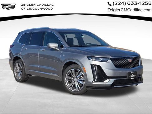 New 2025 Cadillac XT6 Premium Luxury w/ LPO, Floor Liner Package image 1
