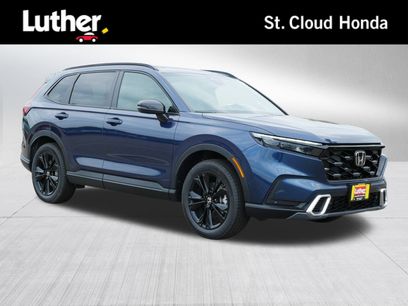 New 2026 Honda CR-V Sport Touring