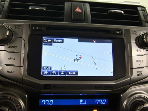 Used 2019 Toyota 4Runner Limited image 26