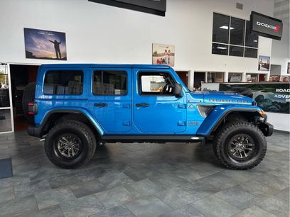 Used 2024 Jeep Wrangler Unlimited Rubicon 392