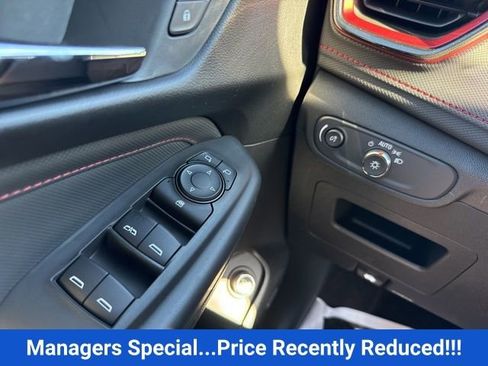 New 2026 Chevrolet TrailBlazer RS w/ Convenience Package image 8