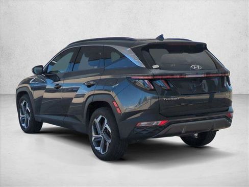 Used 2022 Hyundai Tucson Limited AWD/4WD image 7