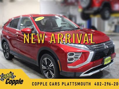 Used 2024 Mitsubishi Eclipse Cross SE