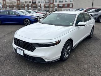 Certified 2023 Honda Accord EX 360° Tour