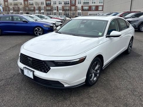 Certified 2023 Honda Accord EX image 1