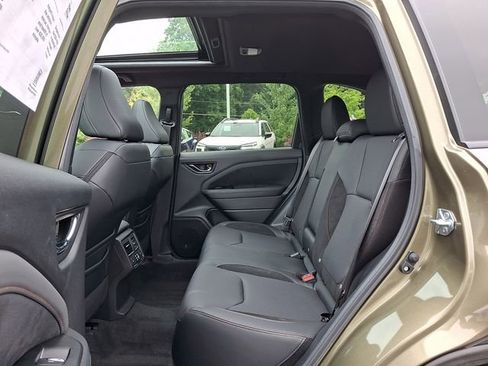 New 2026 Subaru Forester Touring AWD/4WD image 6