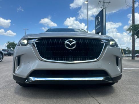 Used 2025 MAZDA CX-90 Plug-In Hybrid w/ Premium Plus AWD/4WD image 3