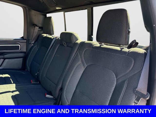 Used 2025 RAM 1500 Big Horn AWD/4WD image 14