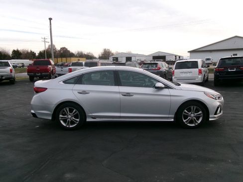 Used 2019 Hyundai Sonata Sport image 5