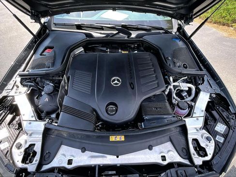 Used 2023 Mercedes-Benz E 450 Cabriolet image 29