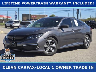 Used 2021 Honda Civic LX