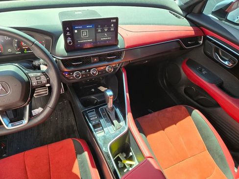 Used 2025 Acura ADX A-Spec FWD image 8