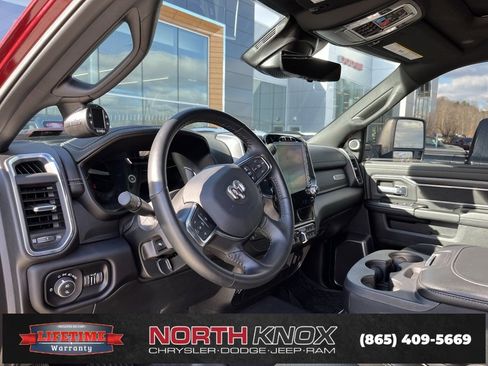 Used 2024 RAM 3500 Laramie w/ Night Edition image 6