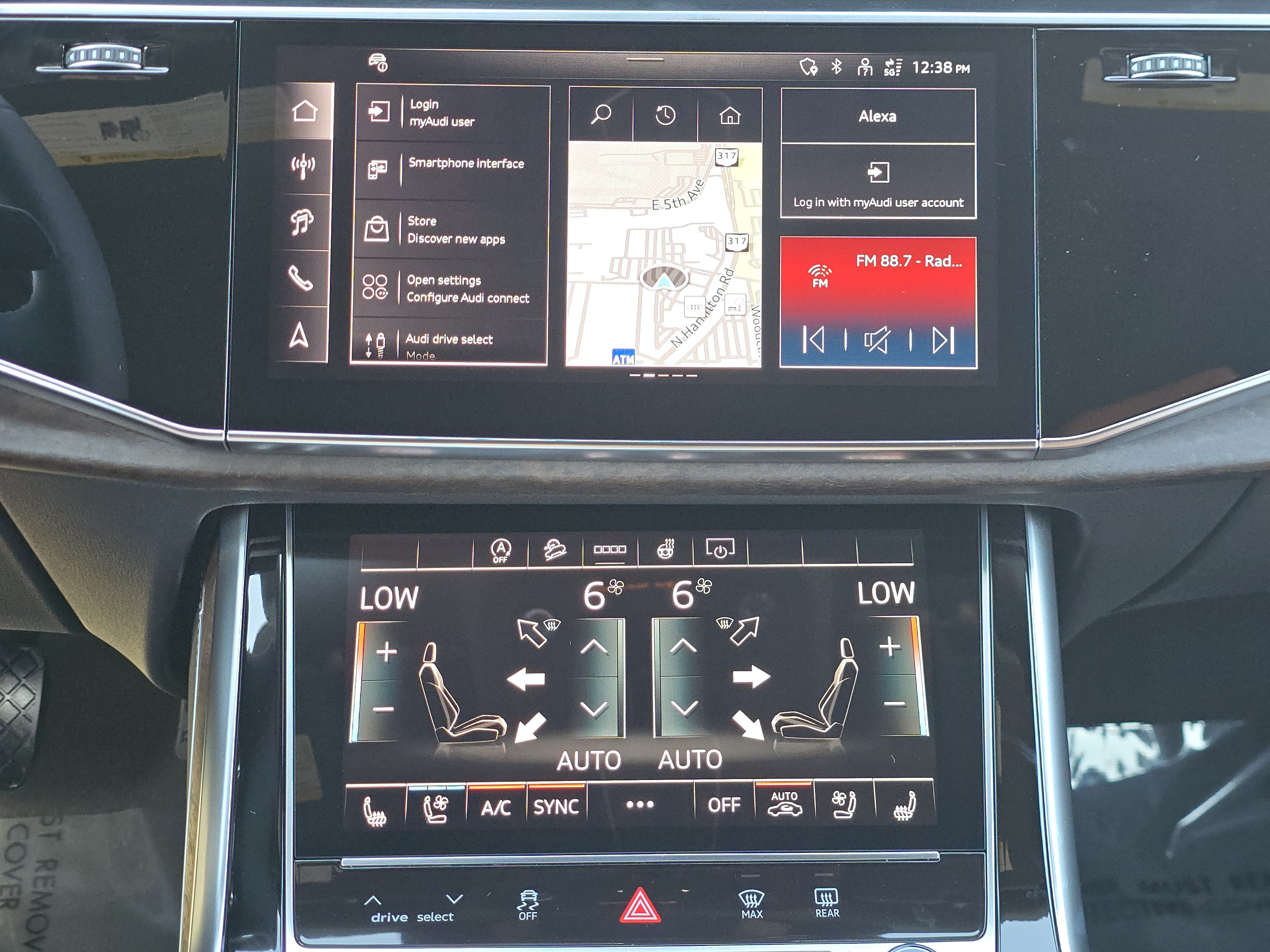 New 2027 Audi Q8 Premium Plus AWD/4WD image 25