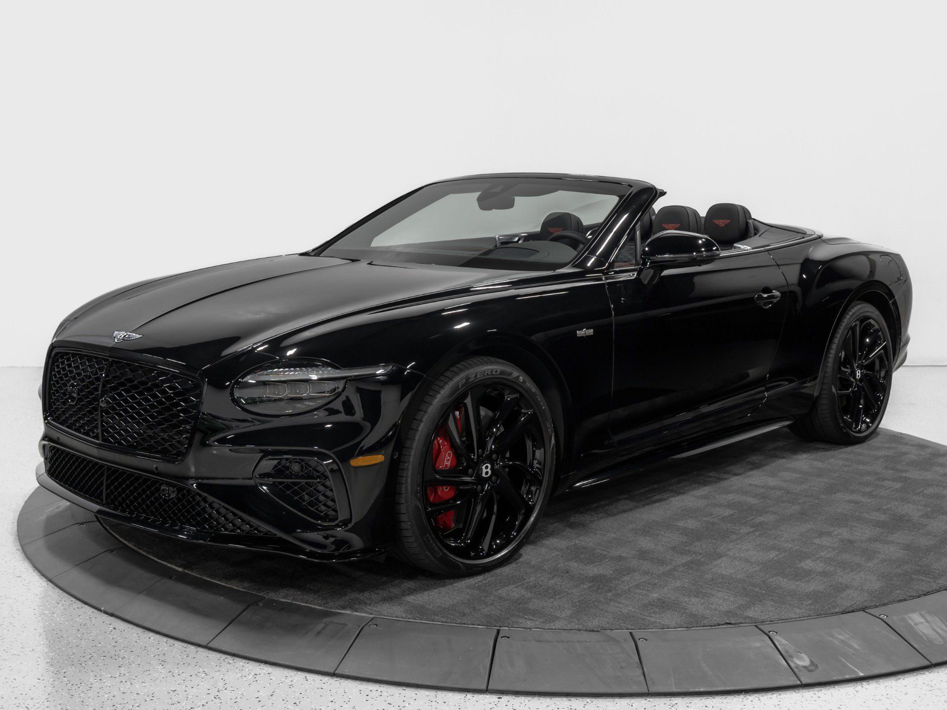Used 2025 Bentley Continental GT Speed AWD/4WD image 2