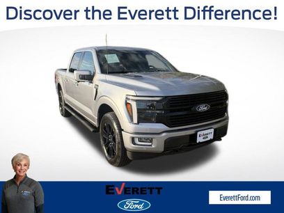 Used 2026 Ford F150 Platinum w/ Equipment Group 701A Standard
