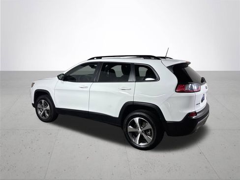 Used 2022 Jeep Cherokee Limited AWD/4WD image 8