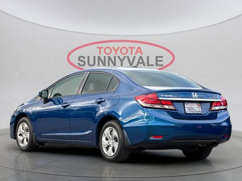 Used 2014 Honda Civic LX image 7