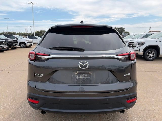 Used 2017 MAZDA CX-9 Touring AWD/4WD image 4