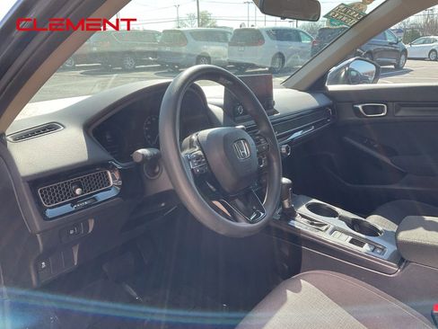 Used 2025 Honda Civic LX image 21