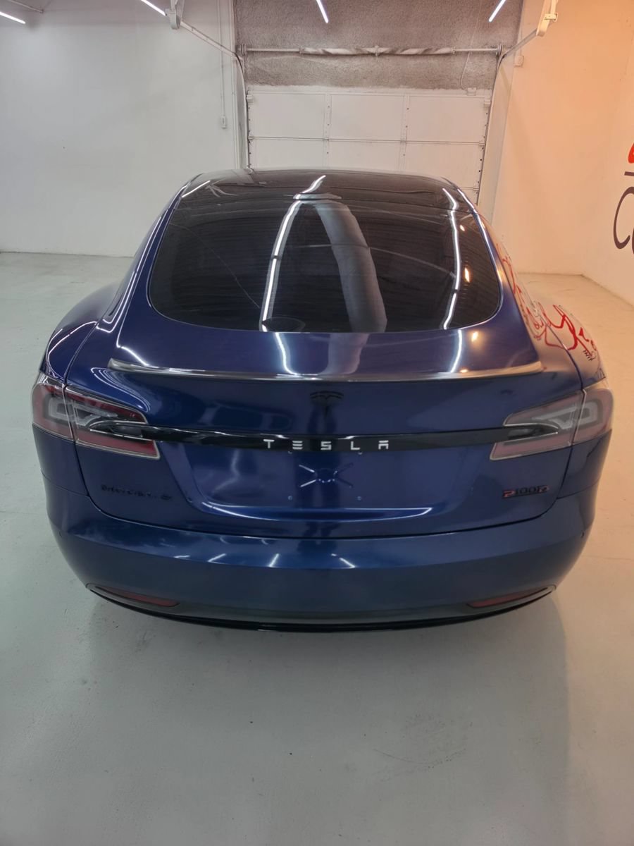 Used 2019 Tesla Model S P100D AWD/4WD image 5