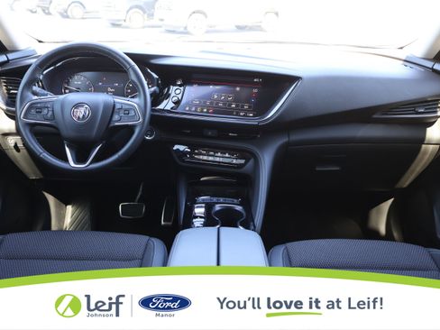 Used 2023 Buick Envision Preferred image 25