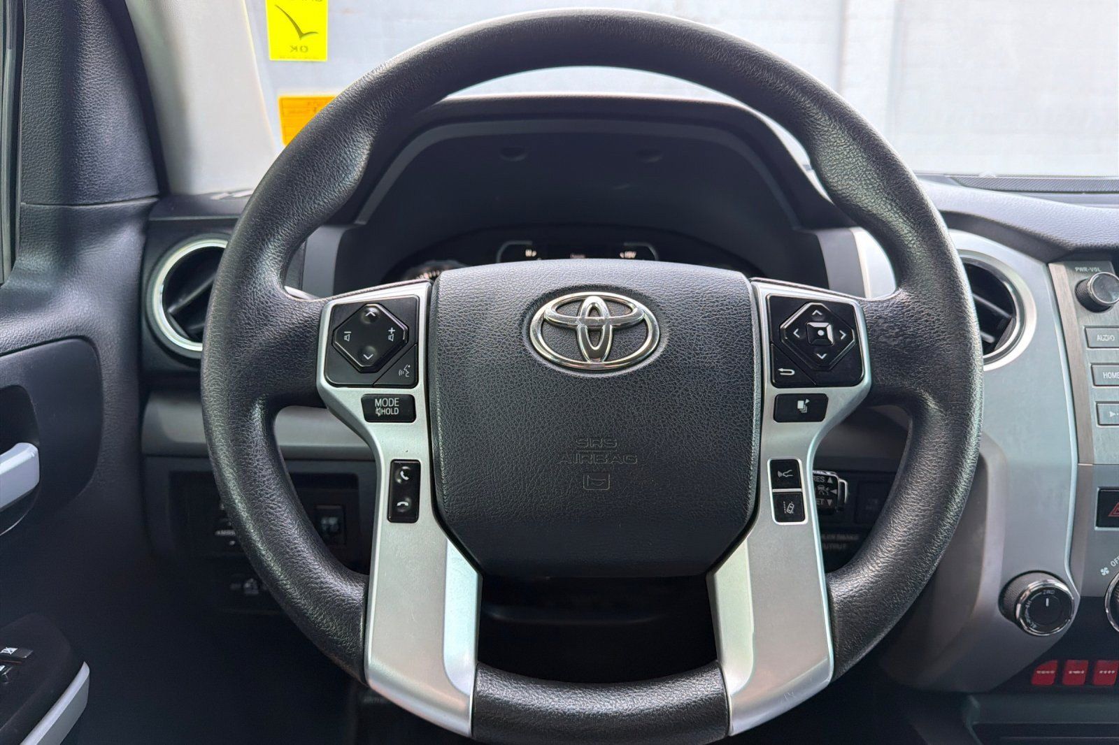 Used 2018 Toyota Tundra SR5 w/ TRD Off Road Package AWD/4WD image 18