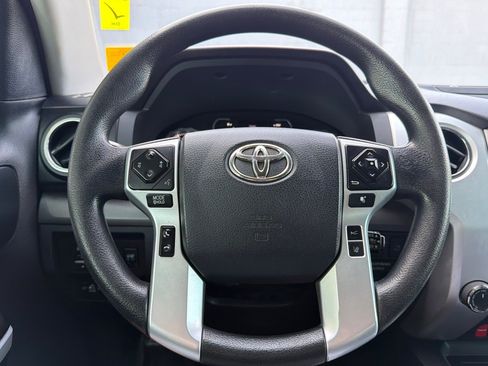 Used 2018 Toyota Tundra SR5 w/ TRD Off Road Package AWD/4WD image 18
