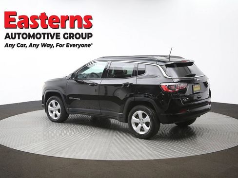 Used 2019 Jeep Compass Latitude w/ Cold Weather Group image 63