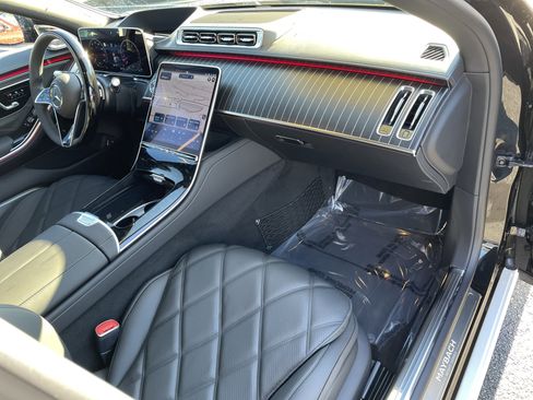 New 2026 Mercedes-Benz Maybach S 680 Maybach S 680 4MATIC Sedan image 45