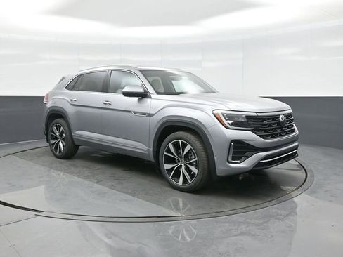 New 2026 Volkswagen Atlas Cross Sport SEL Premium R-Line AWD/4WD image 1