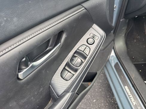 Used 2024 Nissan Sentra SV w/ Trunk Package FWD image 10