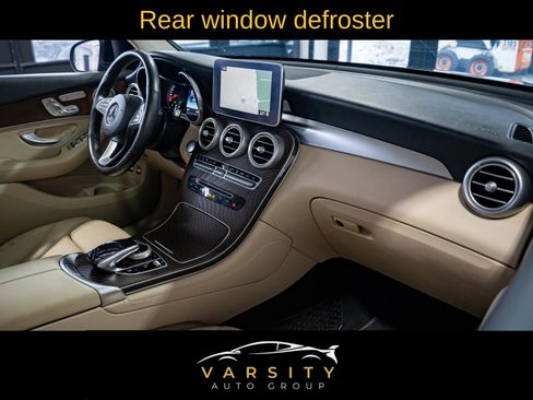 Used 2019 Mercedes-Benz GLC 350e 4MATIC image 25