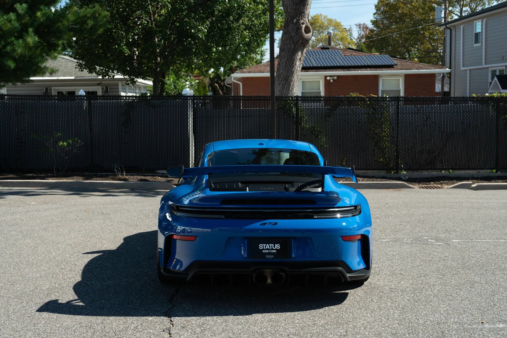 Used 2025 Porsche 911 GT3 RWD image 49