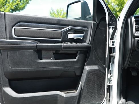 Used 2024 RAM 2500 Big Horn AWD/4WD image 21