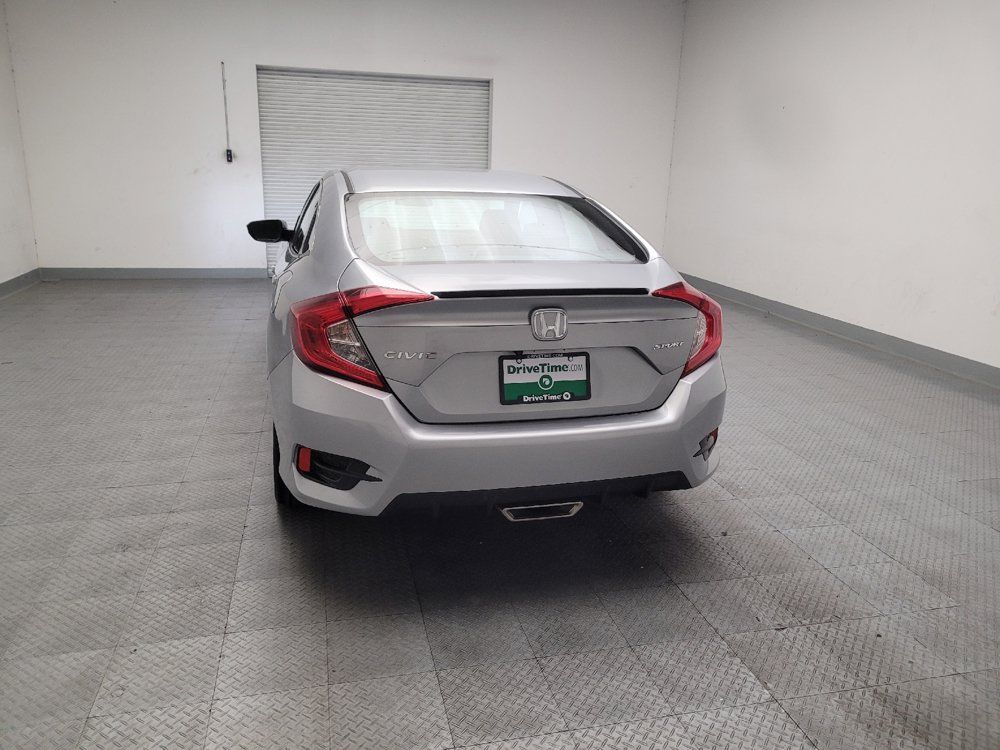 Used 2020 Honda Civic Sport image 6